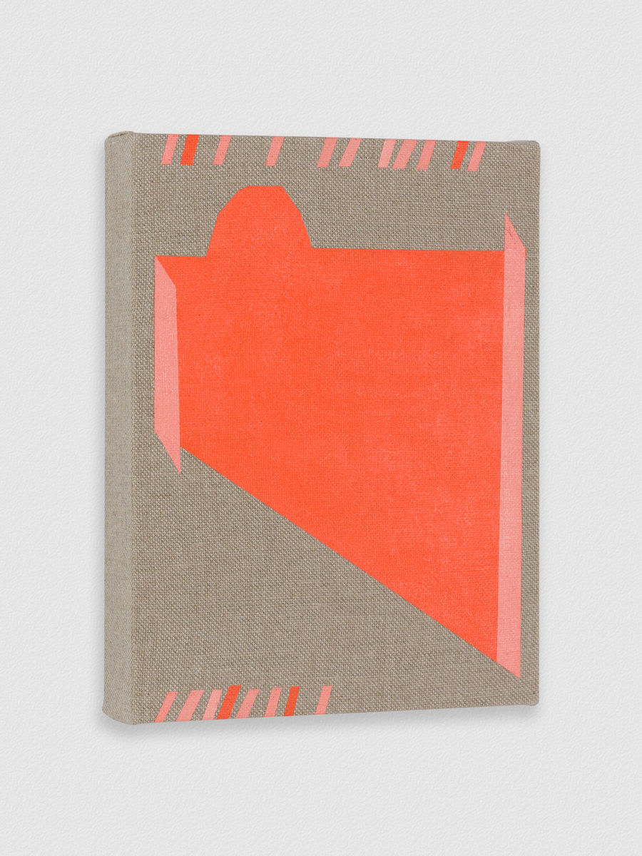 Caroline Kent; Your shadow/An embrace; 2022