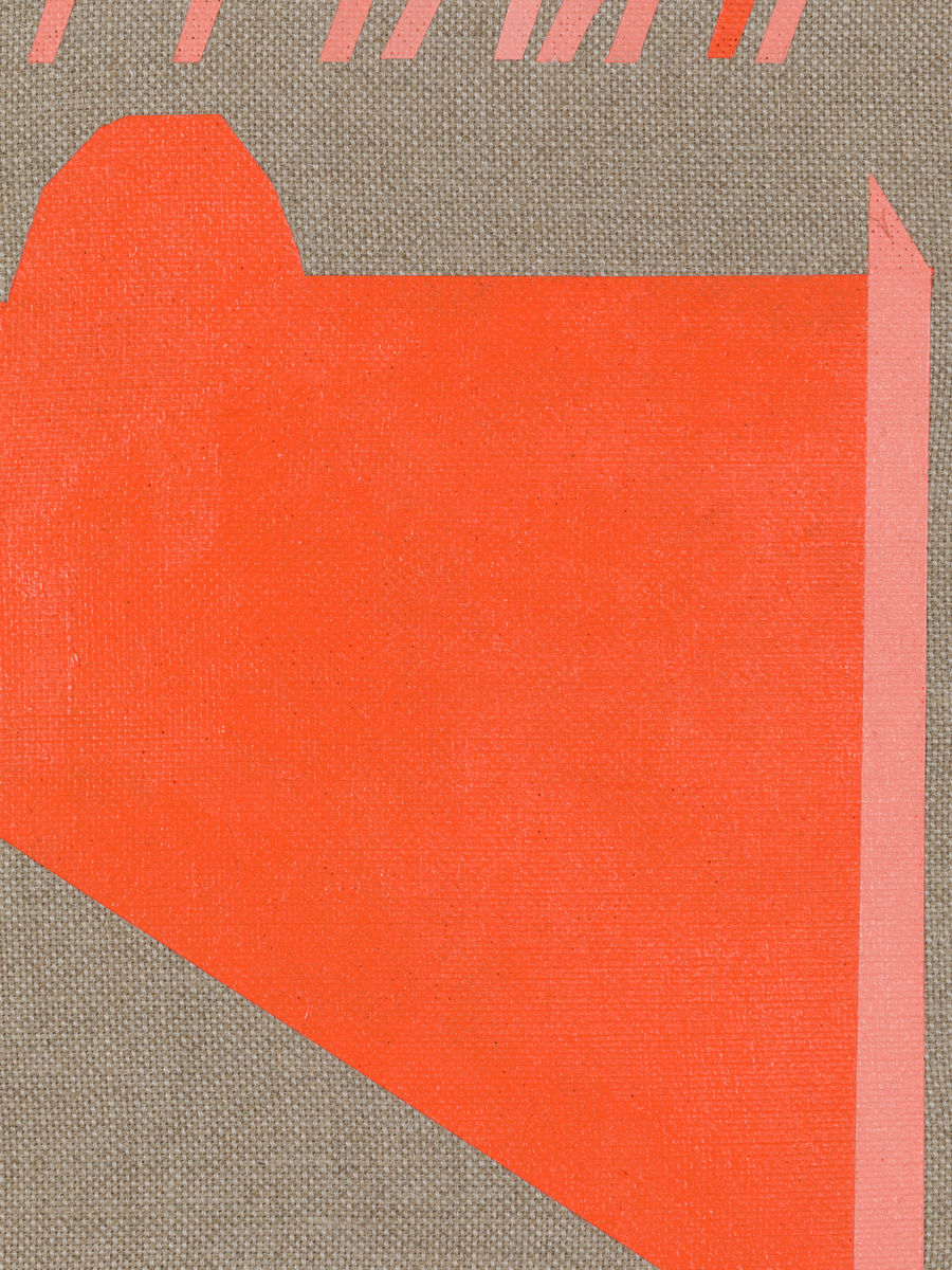 Caroline Kent; Your shadow/An embrace; 2022
