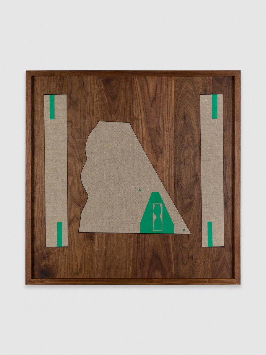 Caroline Kent; I felt it when we met; 2022