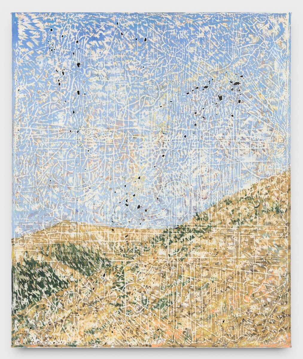 Kadar Brock; looking back on rains, meditation technique to awaken the soul, the traveler; 2021