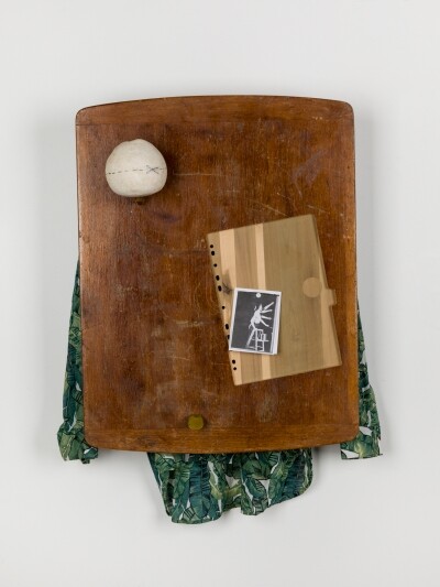 Alex Chitty; Lush Understory; 2022