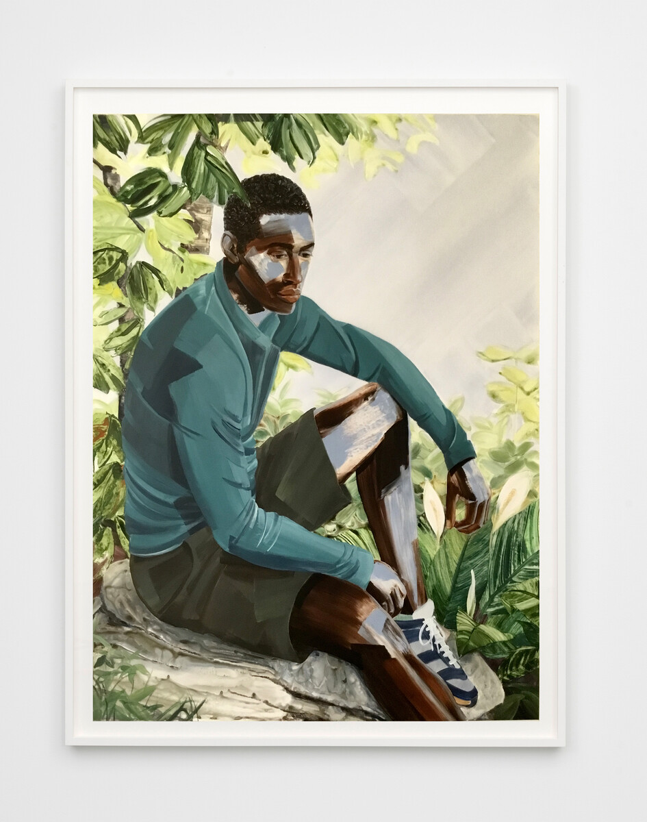 Greg Breda; Erasing Shadows; 2023