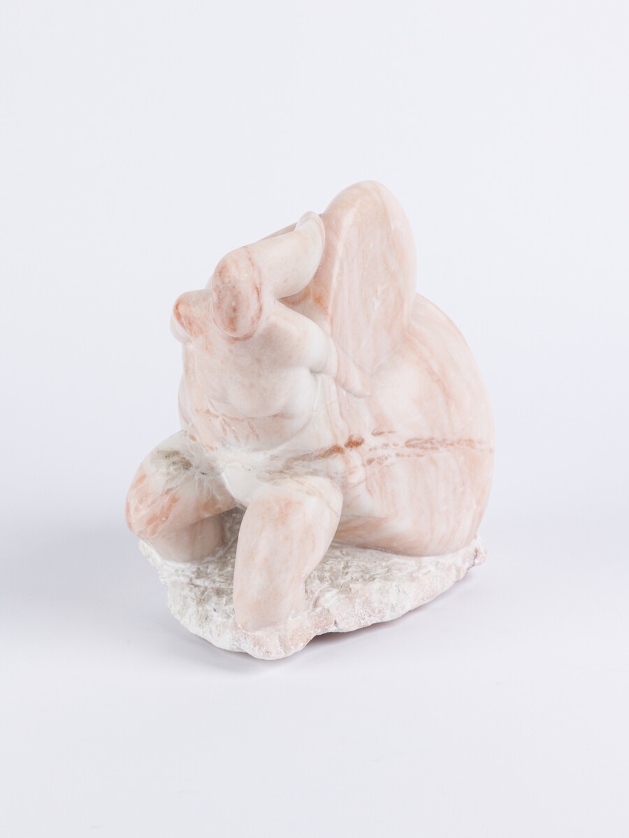 Kay Hofmann; It’s a strong wind; 2019