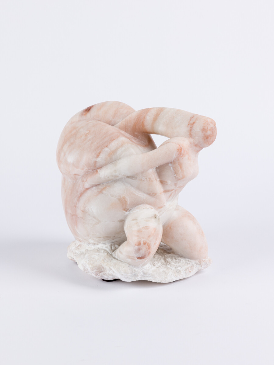 Kay Hofmann; It’s a strong wind; 2019