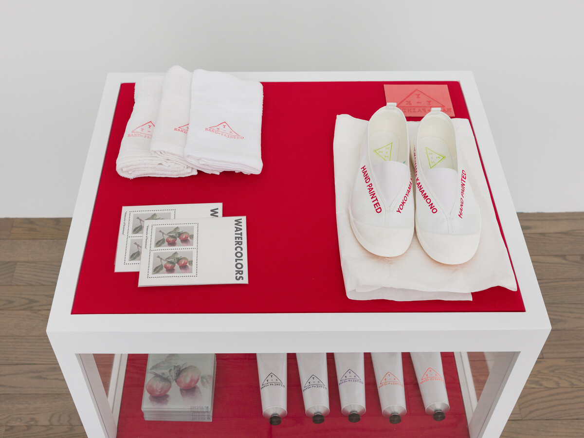 Mika Horibuchi; Showcase Vitrine 2; 2023