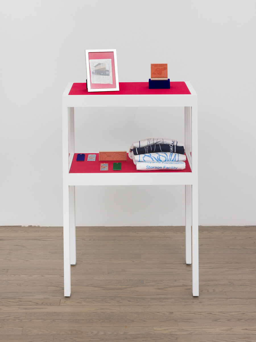 Mika Horibuchi; Showcase Vitrine 3; 2023