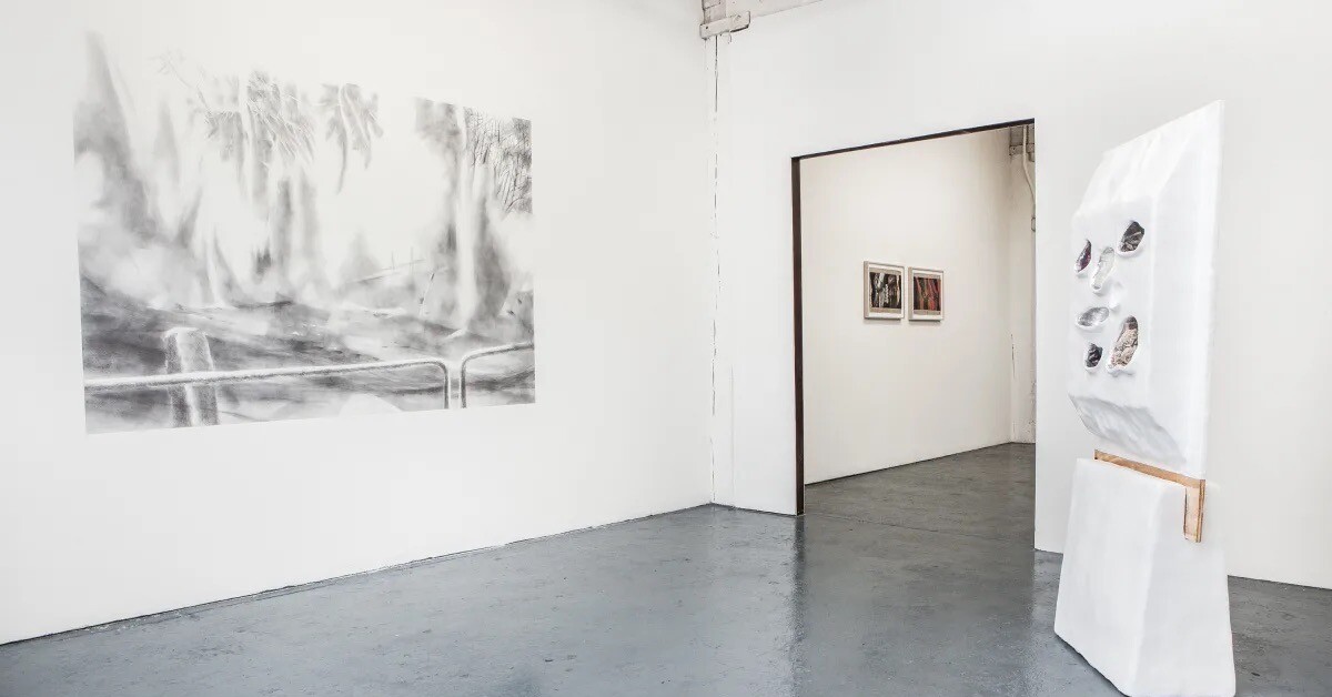 The Registers: Dianna Frid and Monika Müller