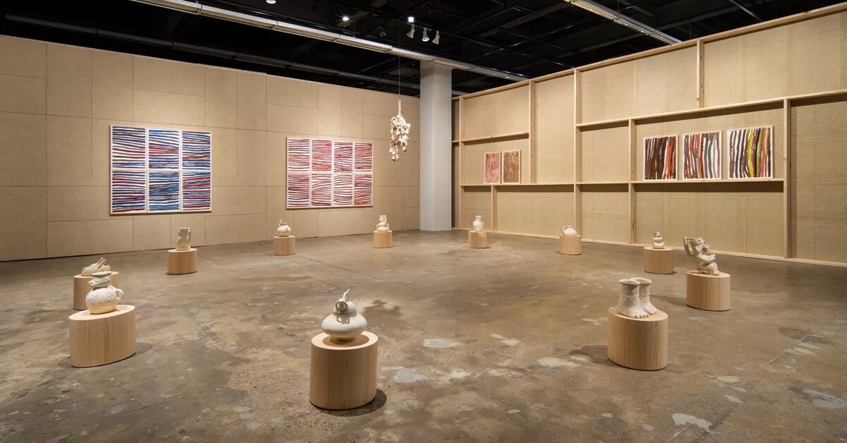 14th Gwangju Biennale review: a stage for new voices and ancient ideas