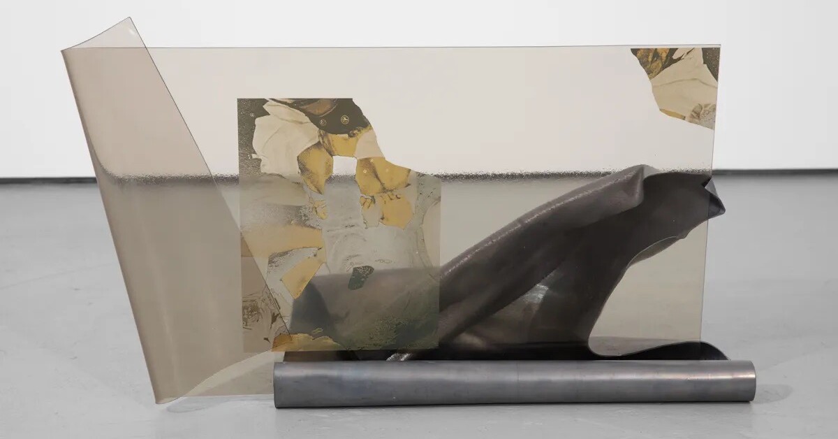 Charisse Pearlina Weston’s Glass Sculptures Challenge Beliefs About&nbsp;Transparency