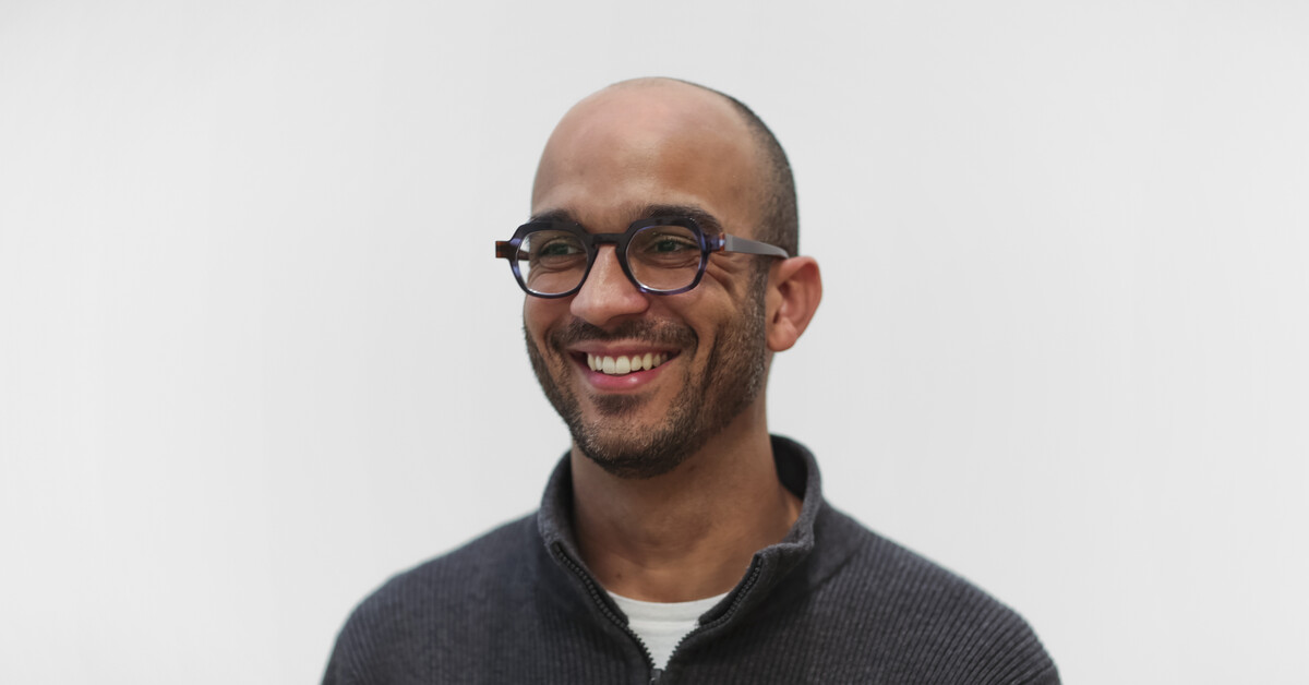Art Sense: Artist Samuel Levi Jones