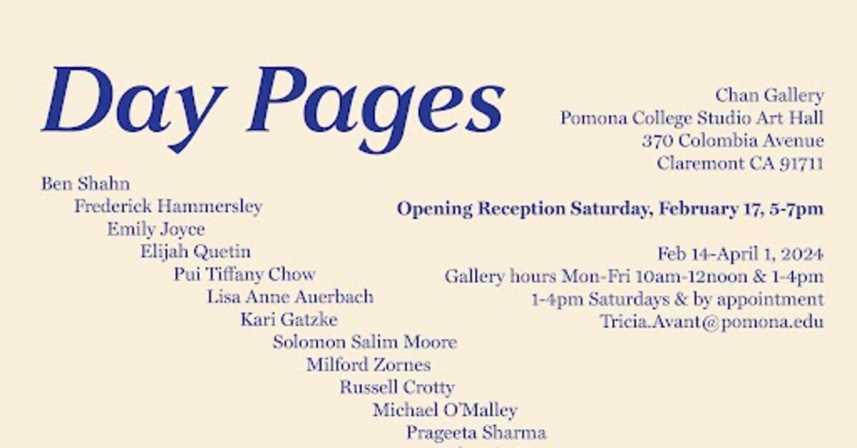 Day Pages