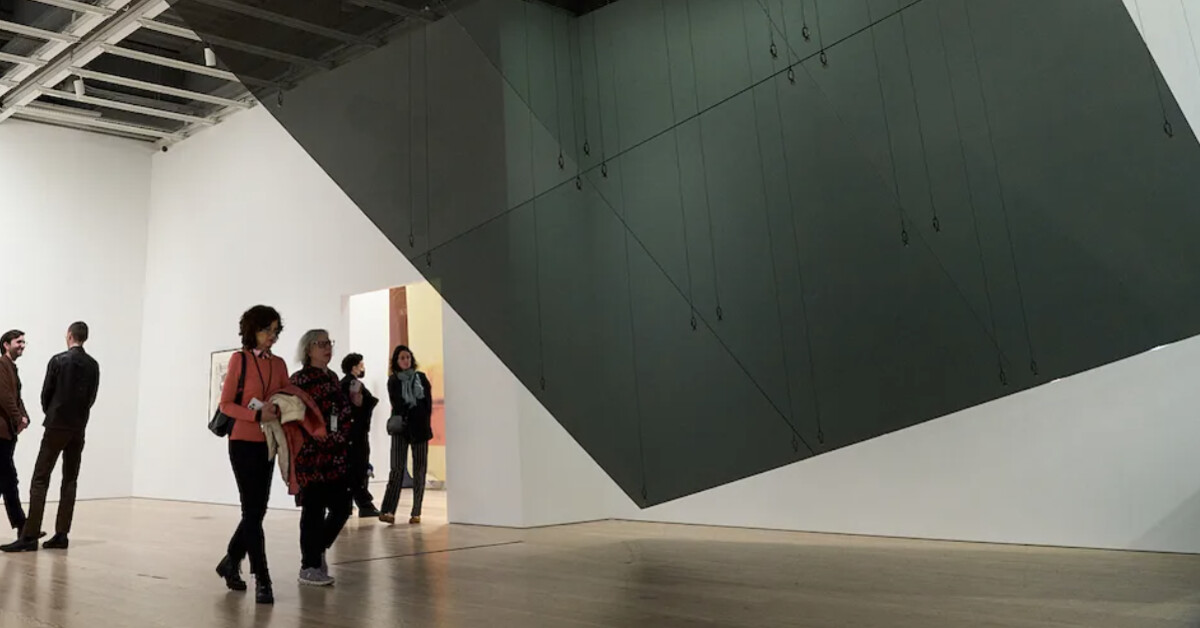 A Blazing, Brilliant Whitney Biennial Heralds a New Kind of Body Art