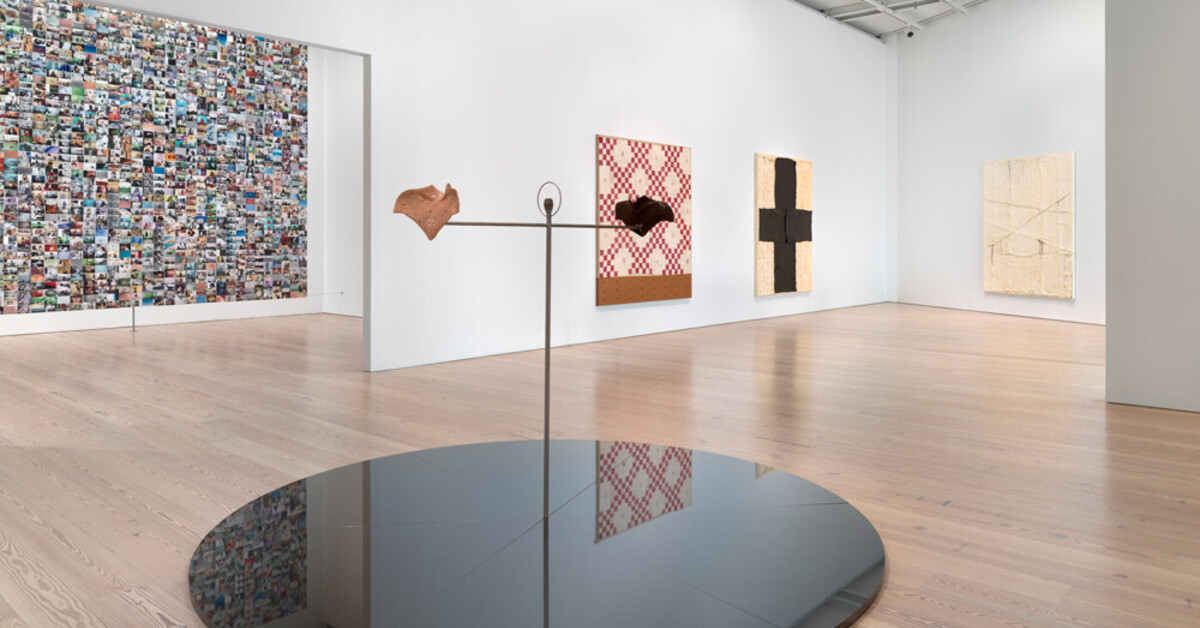 Not all is quiet on the American-art front