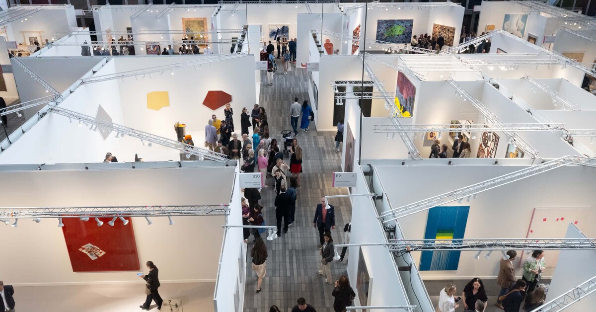Frieze New York 2024 Review: An Expanding Universe
