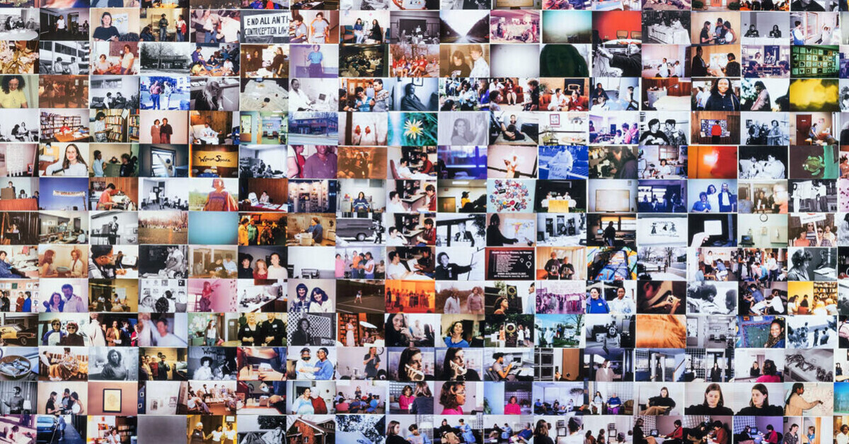 Carmen Winant’s Powerful Homage to Abortion Care Workers
