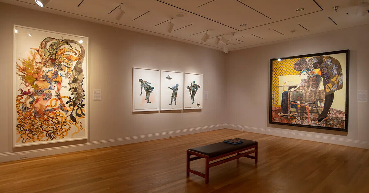 A Major Survey of Black Collage Art Proves That Print Isn’t&nbsp;Dead