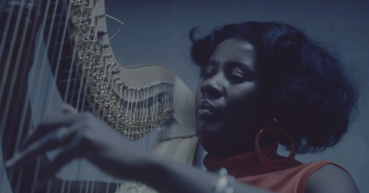 Alice Coltrane, Monument Eternal