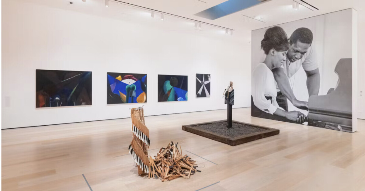 In a New Museum Show, Alice Coltrane Steps Into the Light