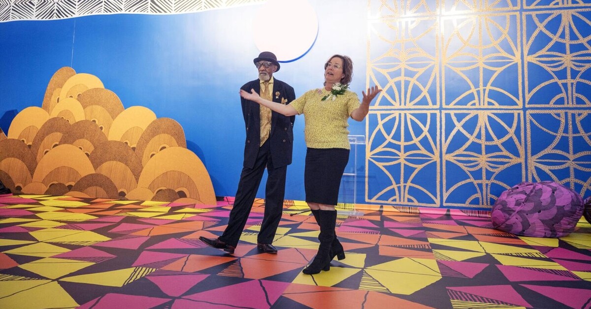 Smart’s ‘Expanding the 50th’ opens next week