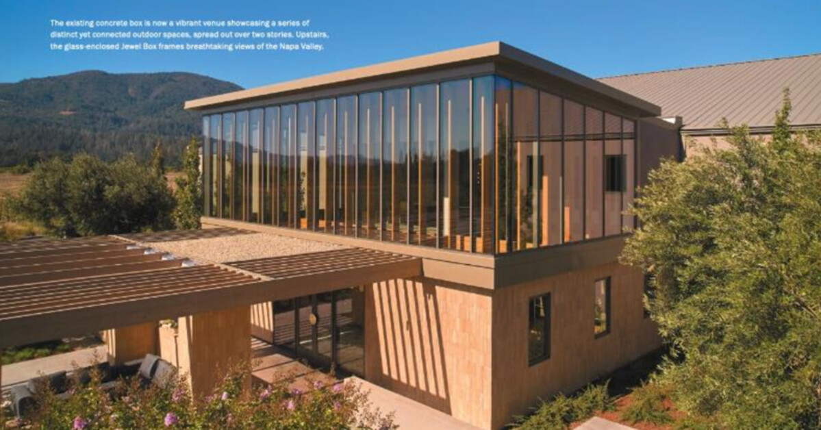 Bella Union by Pacific Building Workshop