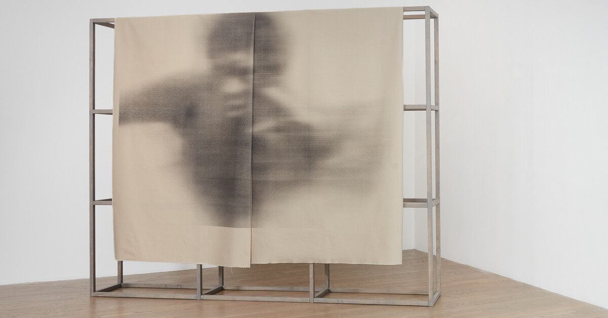Simon Benjamin Confronts an Island Iconography for Colonial Minds