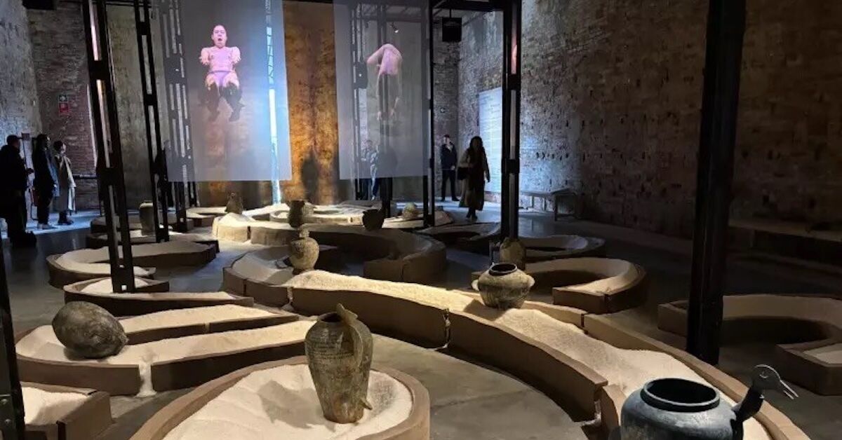 Mexico Invokes the Invisible in Venice: The Pavilion that Connects Ritual, Memory and Future