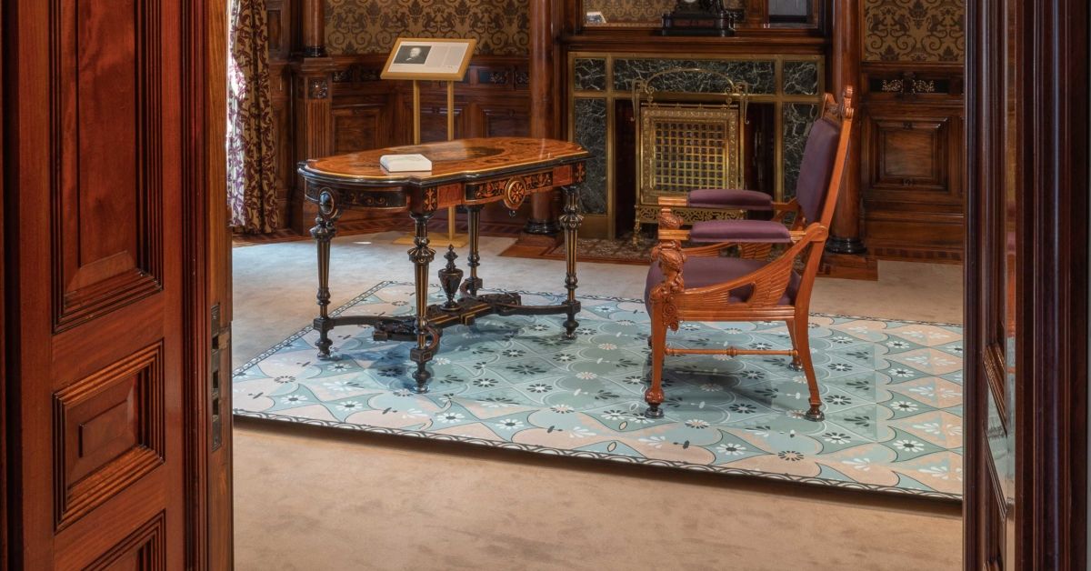 Two Artists Transform the Gilded Age Driehaus Museum in Chicago