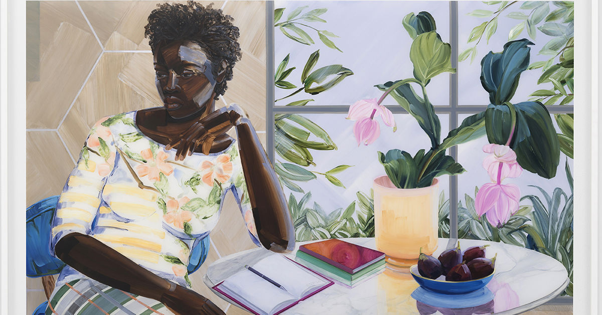 5 Emerging Black Artists to Collect Now