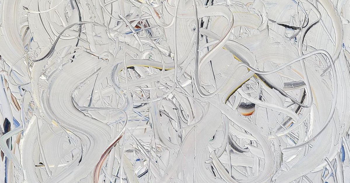 The Tension in Liat Yossifor’s Paintings