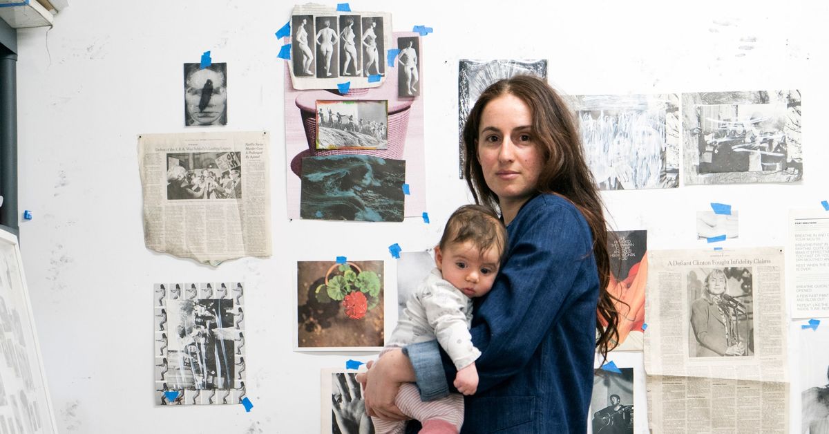 Carmen Winant Fortnight Institute
