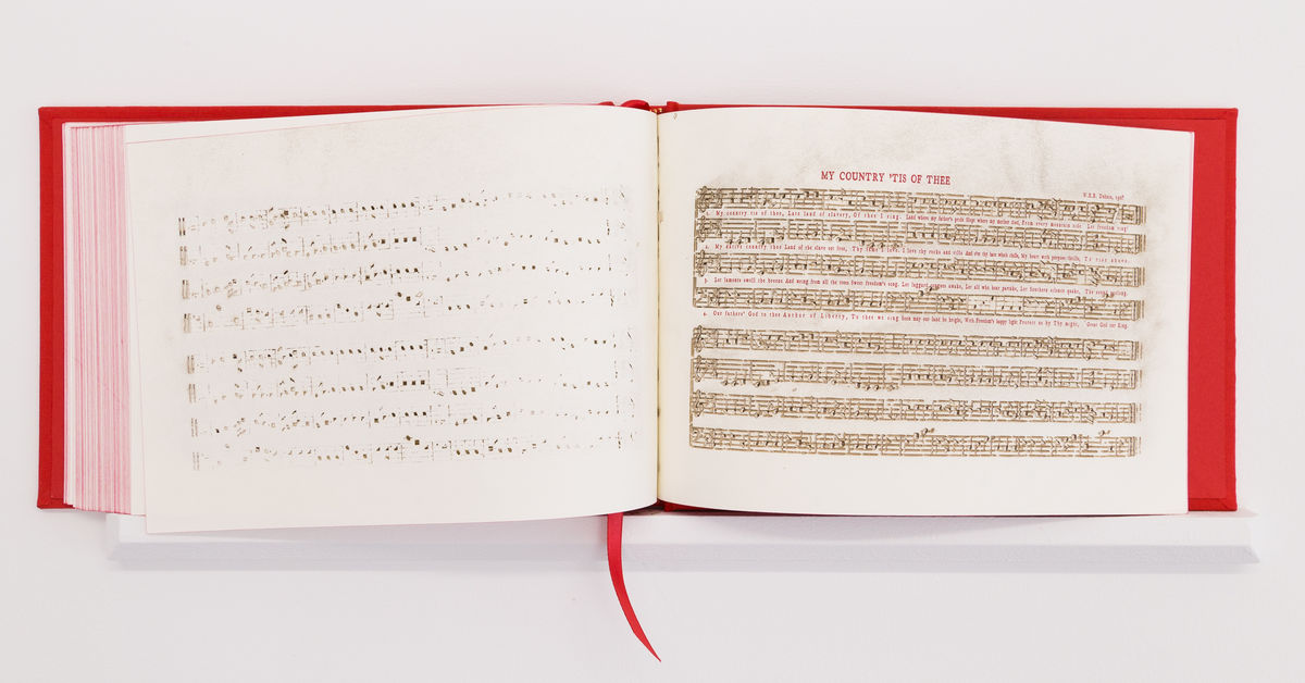 America: A Hymnal