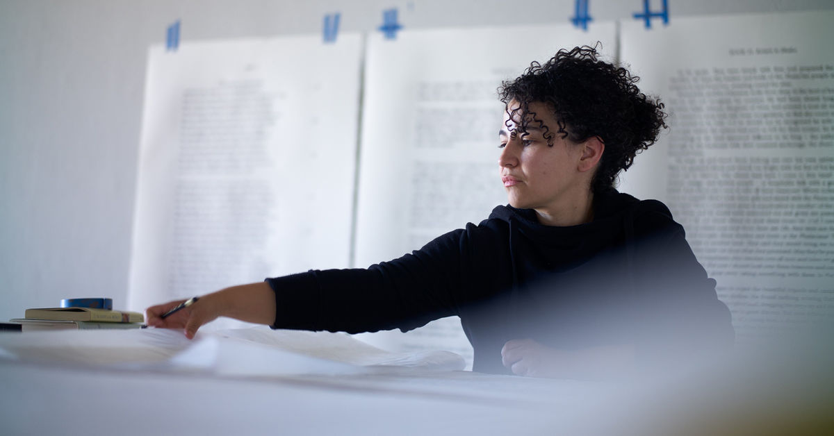 Frist Art Museum closes Bethany Collins exhibition Evensong with special performance