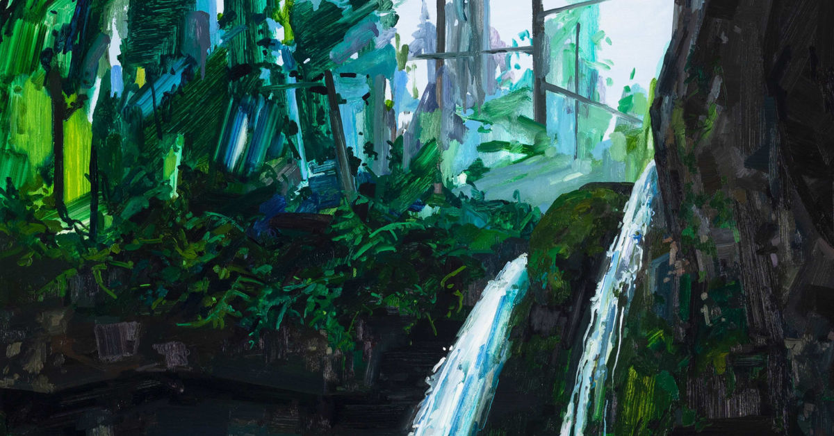 Claire Sherman: Here Now
