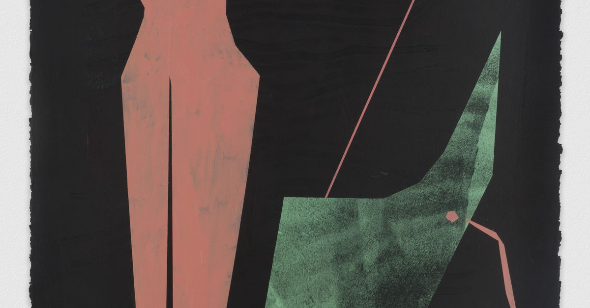 Artist Caroline Kent, former Redbird runner, returns to University Galleries for exhibit