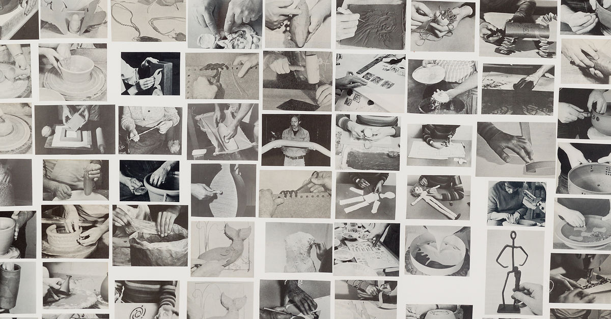 The Making and Unmaking of the World • A conversation with Carmen Winant