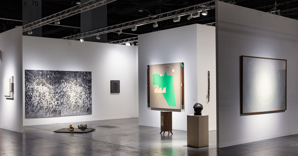 Art Basel Miami Beach 2021