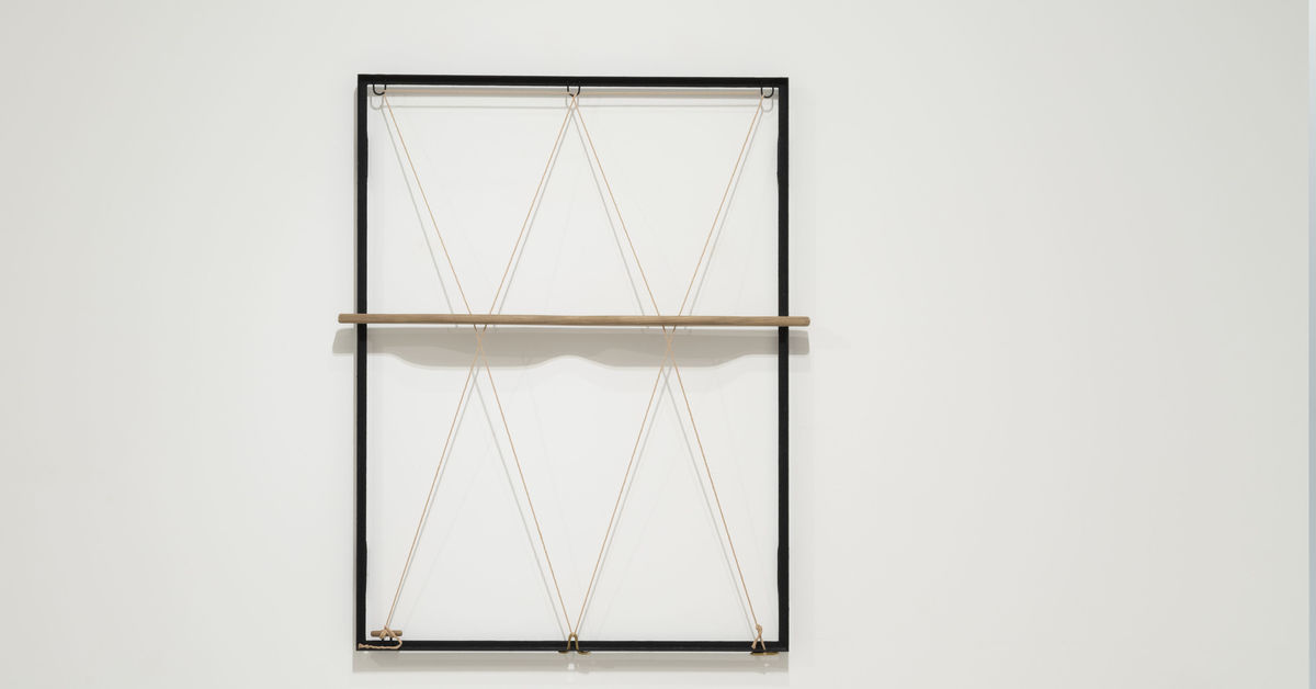 No Soft Edges: Women in Minimalism