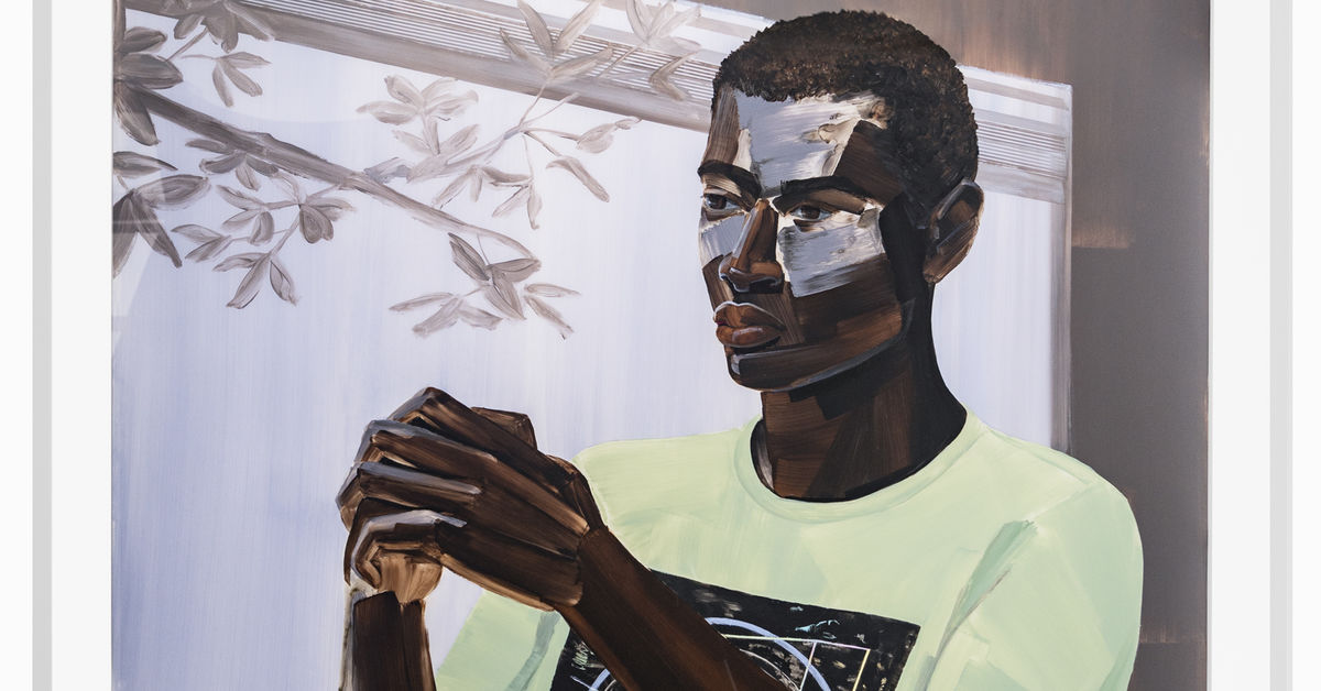 These 3 Portrait Painters Offer a Pensive Look at the Importance of Representation