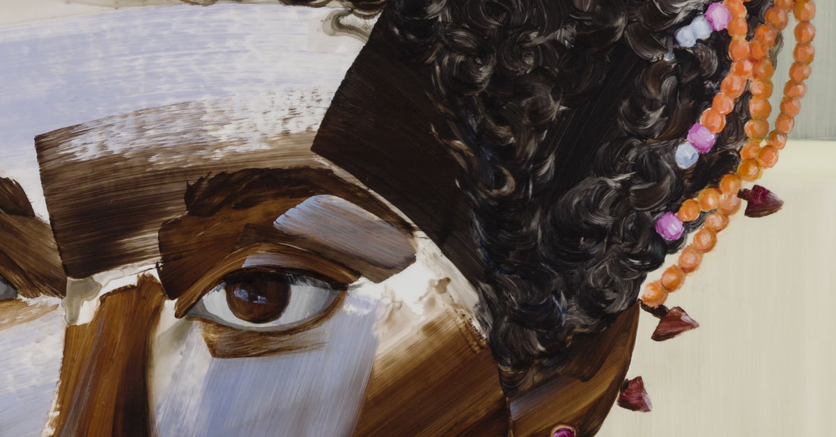 “It’s just people living their lives": Painter Greg Breda captures moments of quiet transformation in Black cinema