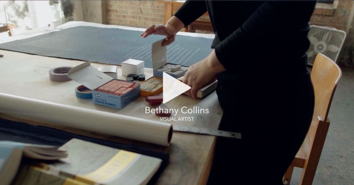 PATRON | CONTEXT : BETHANY COLLINS