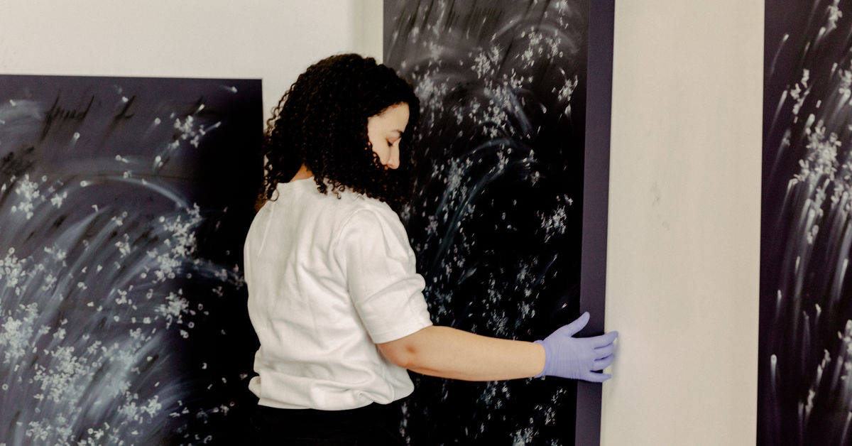 Artelligence Podcast | Bethany Collins: Art from an Enduring Melody