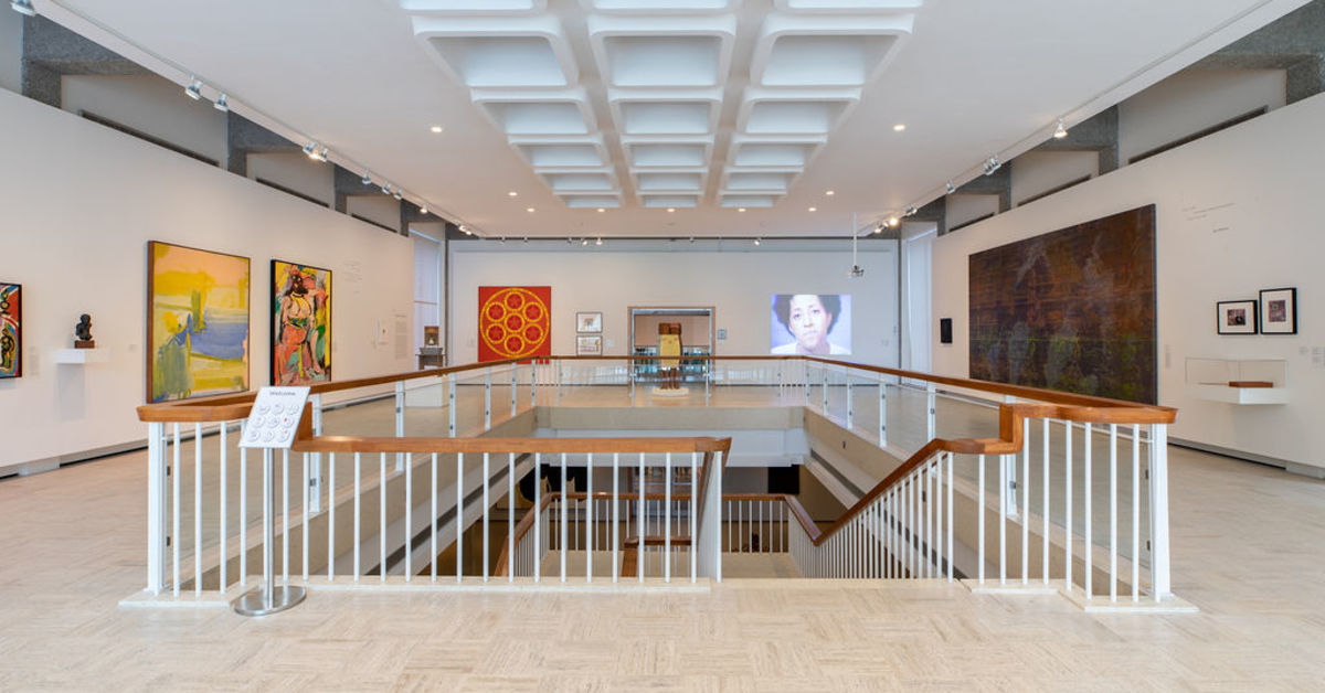re: collections, Six Decades at the Rose Art Museum