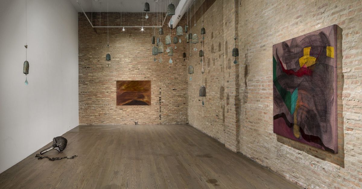 Between the Strange and Sublime: A Review of&nbsp;<i>Heft</i>&nbsp;at Patron Gallery