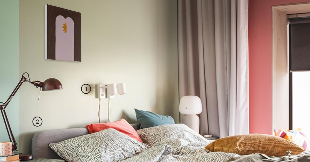 Chambres d’Amis: IKEA