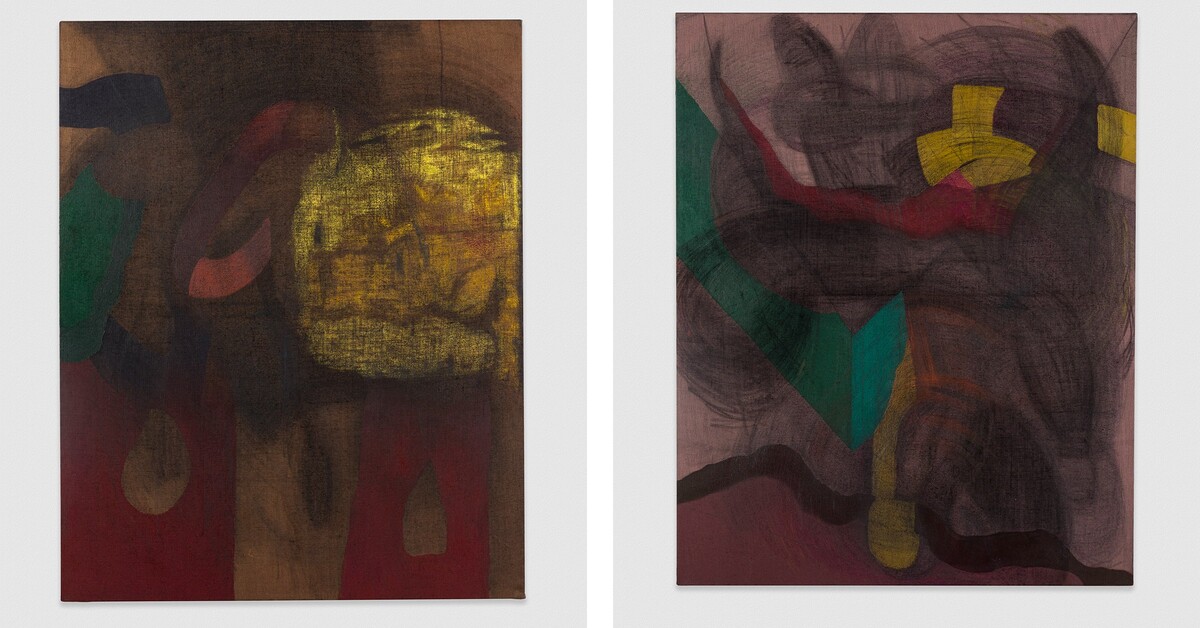Is Abstract Expressionism back?