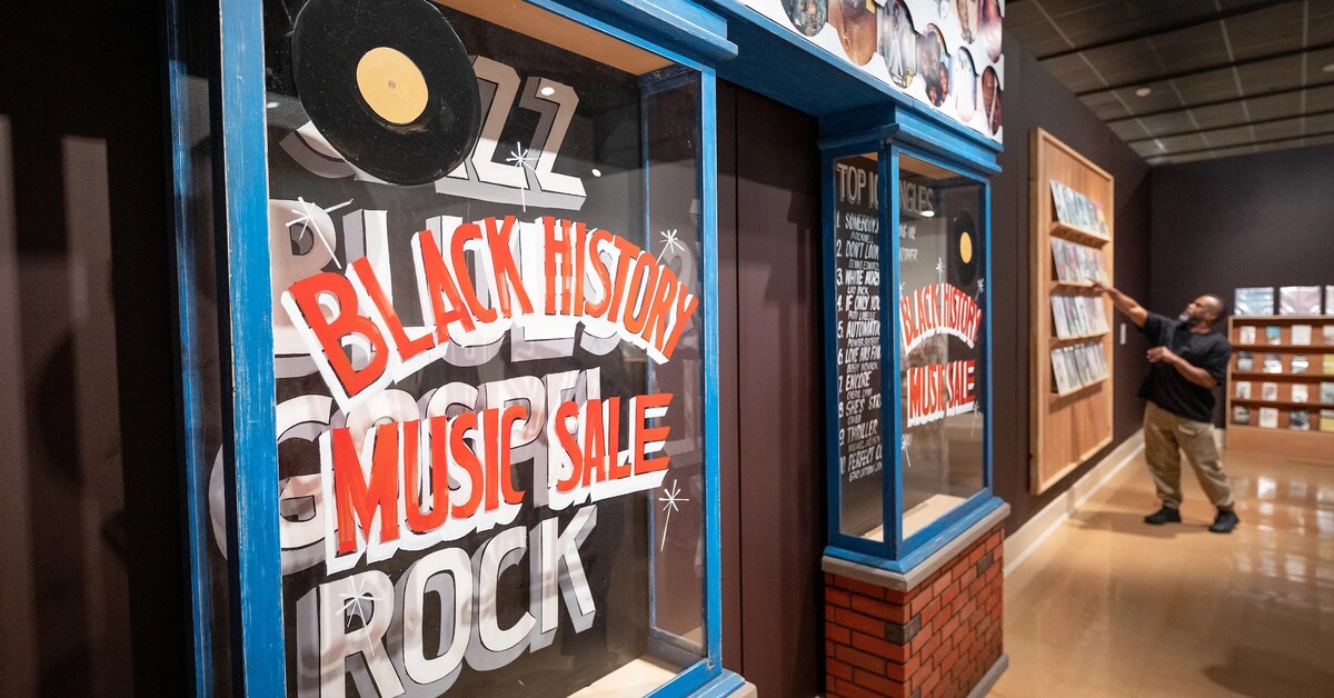 In the soil, in the sound: Houston’s Jamal Cyrus gets to the root of Southern Black aesthetics