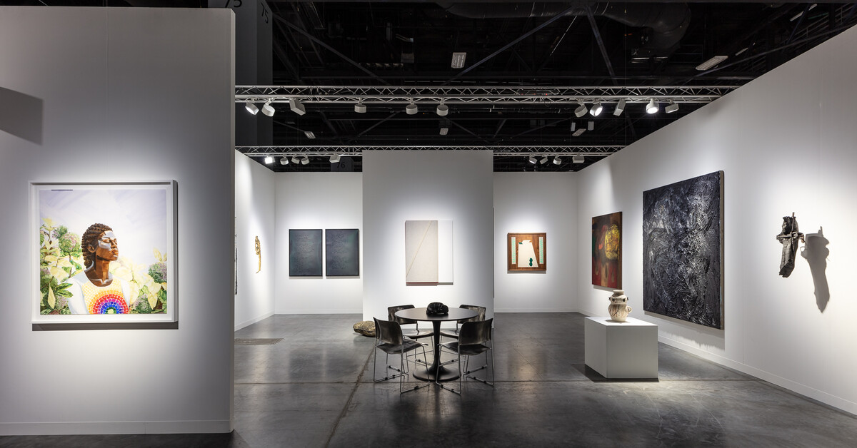 Art Basel Miami Beach 2022